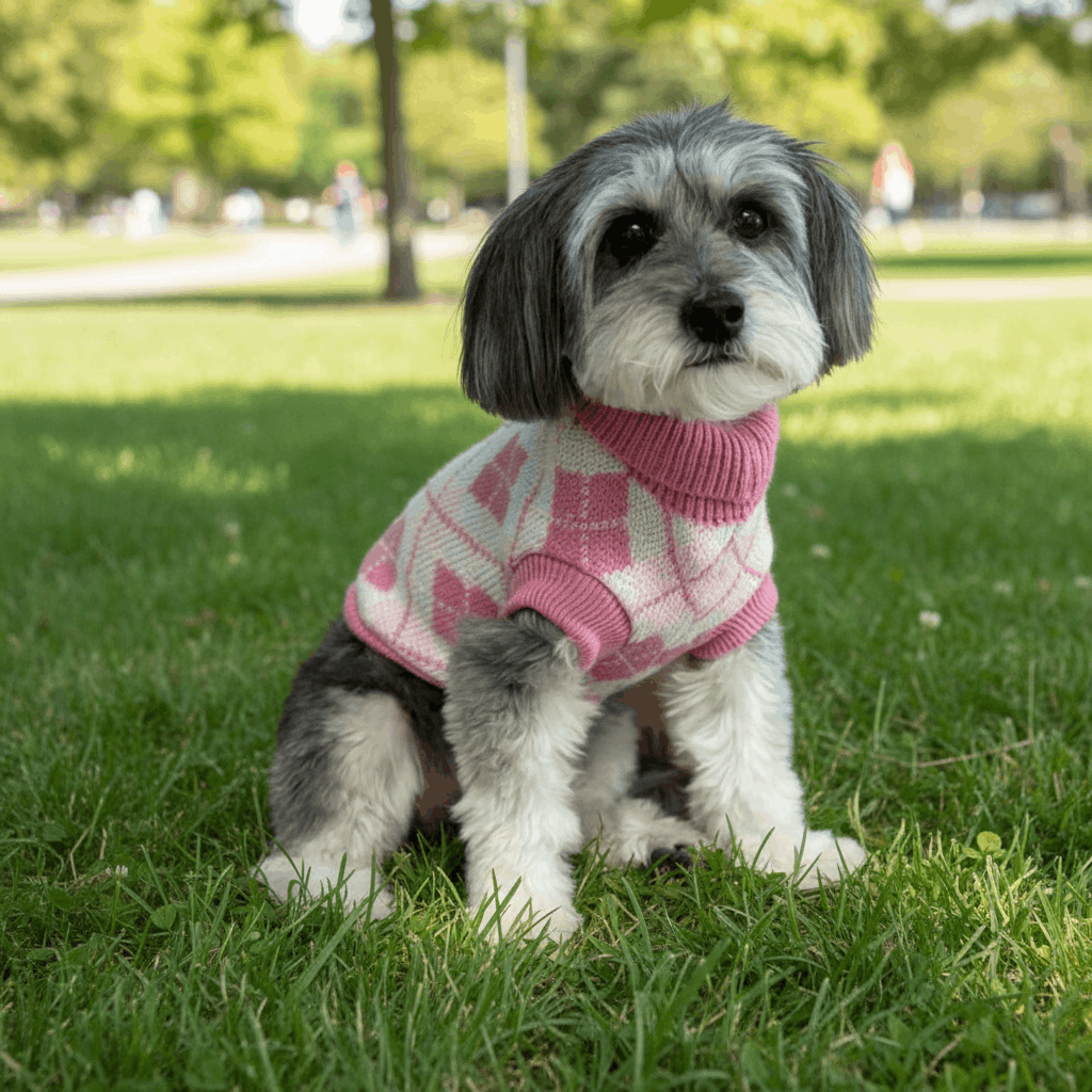 Diamond Dog Jumper