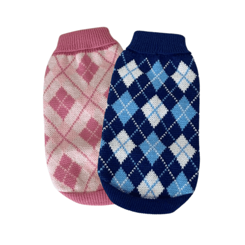 Diamond Dog Jumper