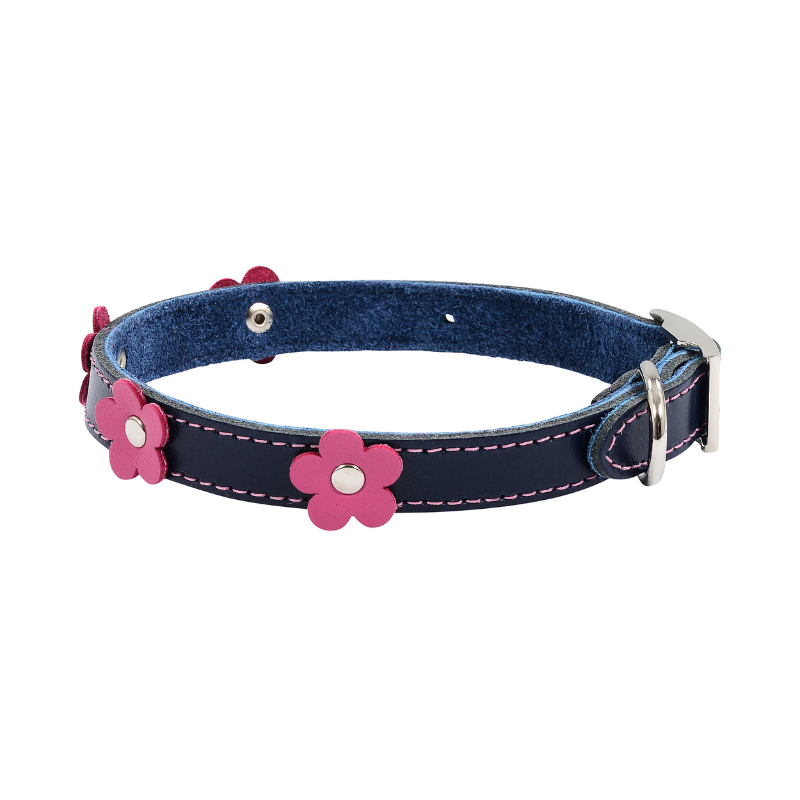 DOGUE Flower Pop Dog Collar - DOGUE