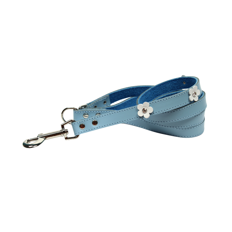 DOGUE Foxy Leather Dog Lead - DOGUE