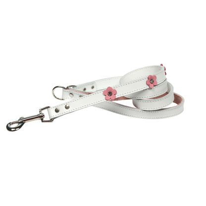 DOGUE Foxy Leather Dog Lead - DOGUE