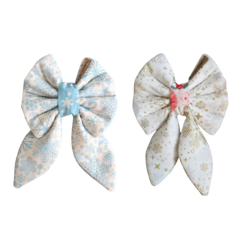 DOGUE Holiday Sailor Dog Bowtie