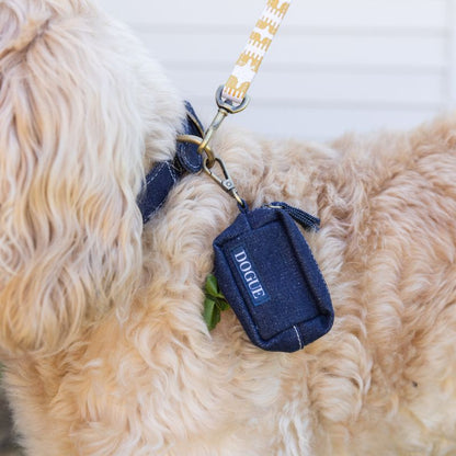 DOGUE Denim Walkwear Set