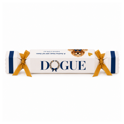 DOGUE Turkey Jerky Holiday Bon Bon Dog Treat