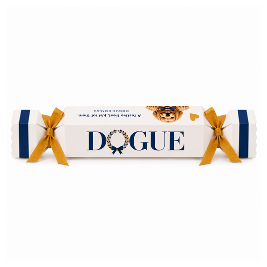 DOGUE Turkey Jerky Holiday Bon Bon Dog Treat