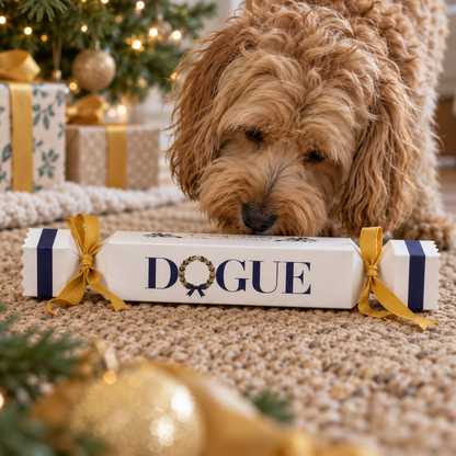 DOGUE Turkey Jerky Holiday Bon Bon Dog Treat