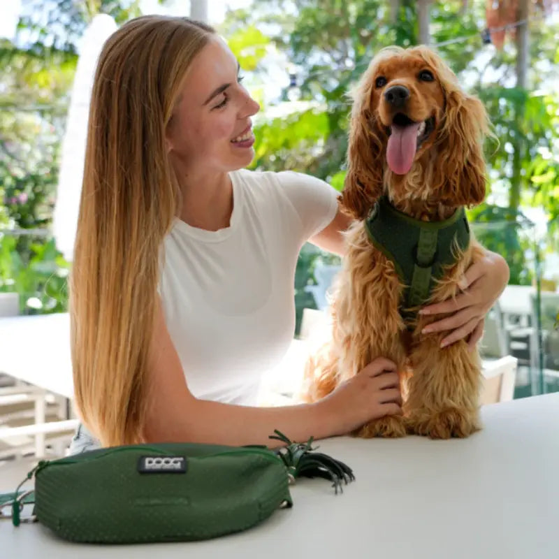 DOOG Neosport Soft Dog Harness | Buy Online at DOGUE Australia