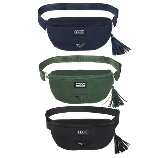 DOOG Neosport Green Hip Belt Bag | Buy Online at DOGUE Australia