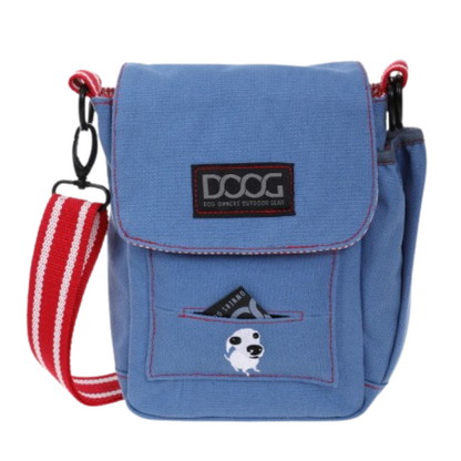 DOOG Walkie Dog Bag Blue