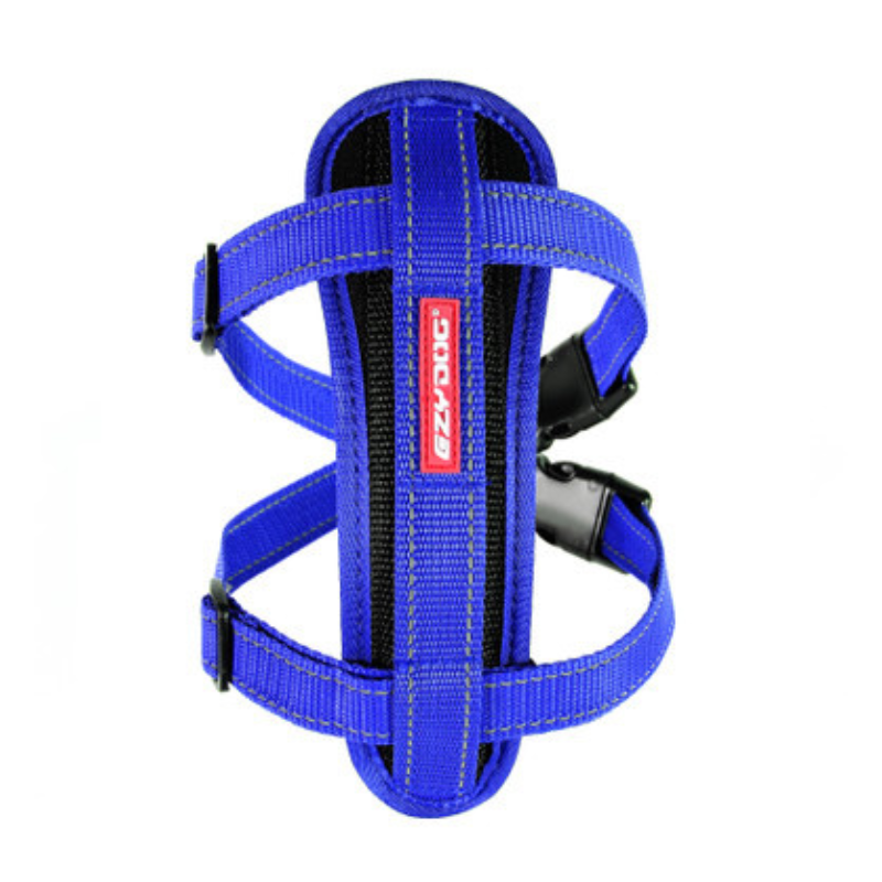 EzyDog Chest Plate Dog Harness