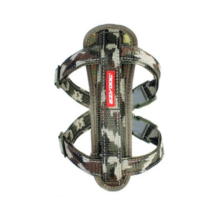 EzyDog Chest Plate Dog Harness