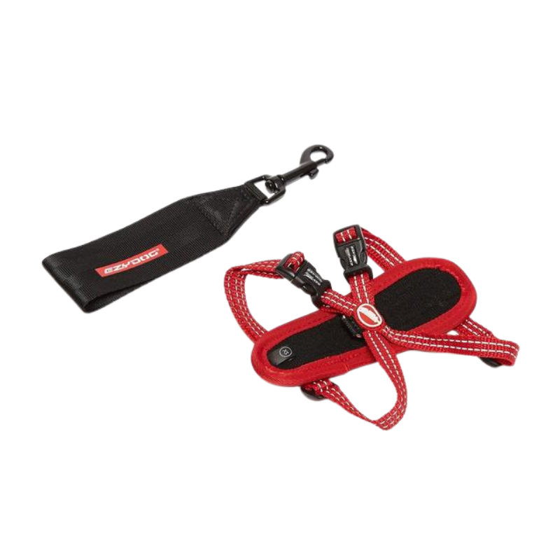 EzyDog Chest Plate Dog Harness