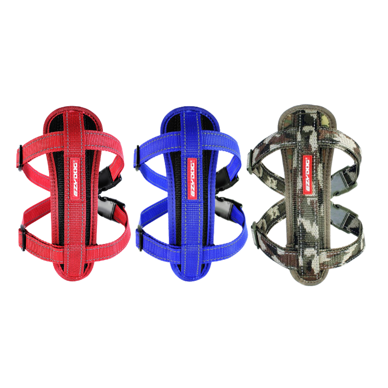 EzyDog Chest Plate Dog Harness