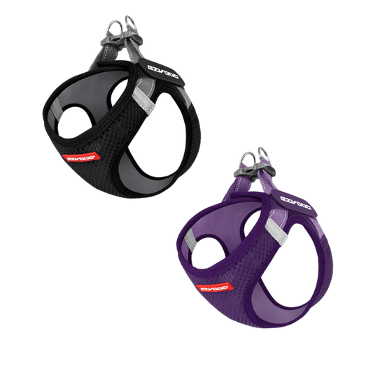 EzyDog FormFit Mesh Dog Harness