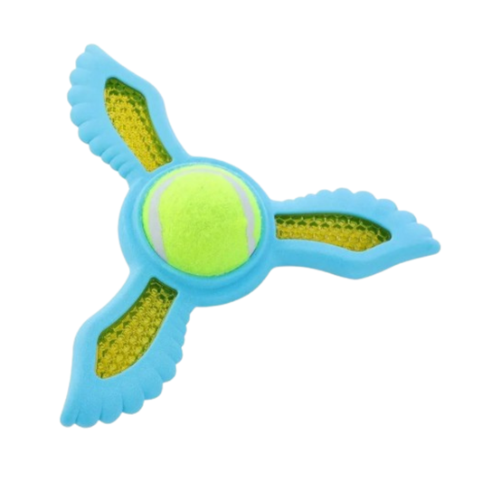 Fetch Flyer Foam Dart Dog Toy