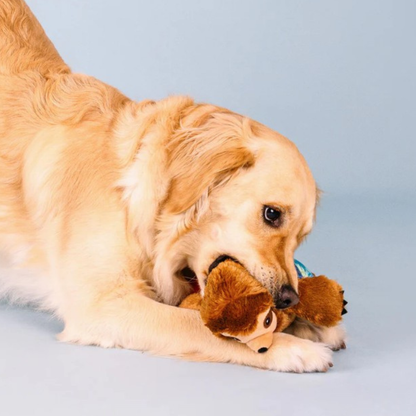 Fringe Studio Makin' Waves Sloth Dog Toy - DOGUE
