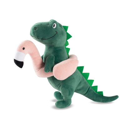Fringe Studio Pool Time Rex Dog Toy - DOGUE