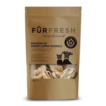 FurFresh Freeze Green Lipped Mussel Dog Treat 50g