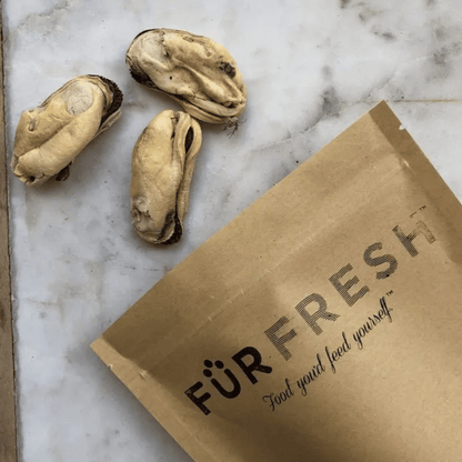 FurFresh Freeze Green Lipped Mussel Dog Treat 50g