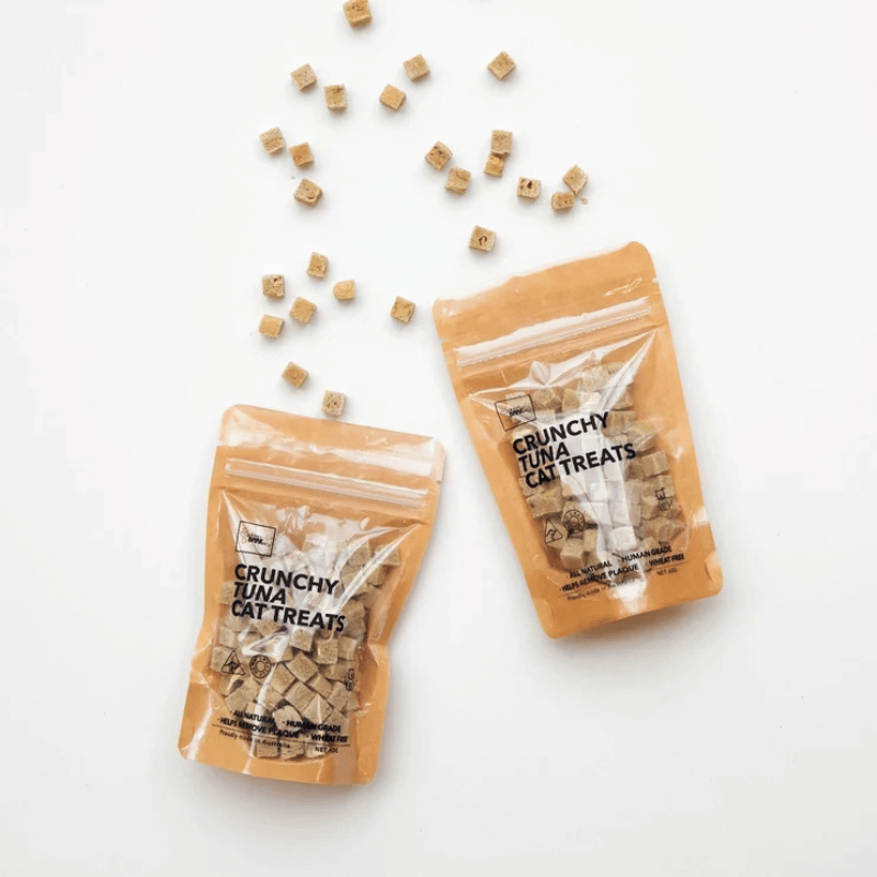Golden BARKery Holiday Tuna Cat Treat