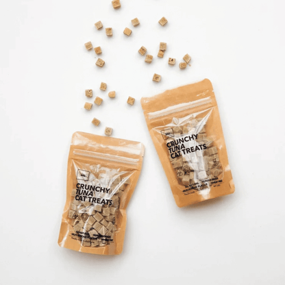 Golden BARKery Holiday Tuna Cat Treat