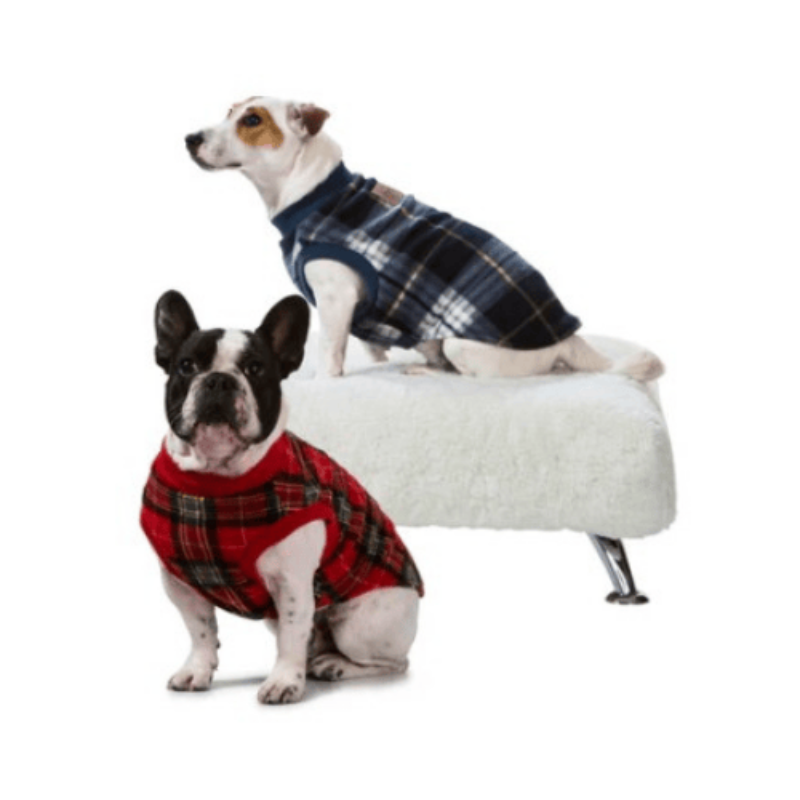 Hamish McBeth Tartan Dog Pyjamas