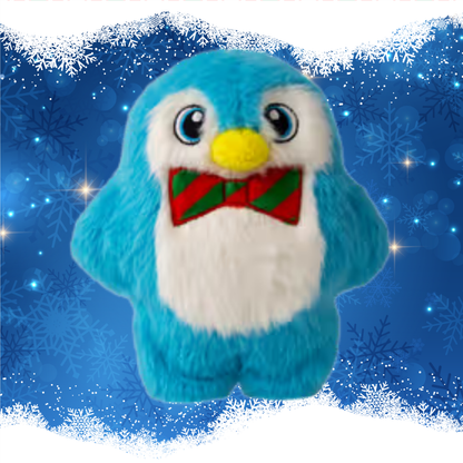 KONG Holiday Snuzzles Penguin Dog Toy