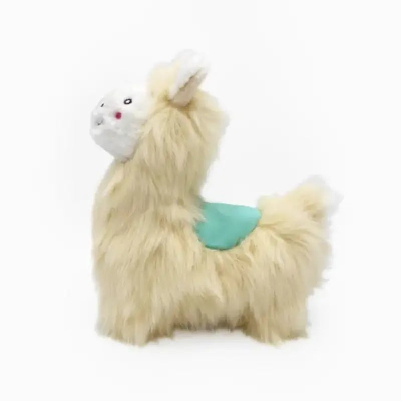 Zippy Paws Wooliez Plush Squeaker Dog Toy | Buy Online at DOGUE Australia