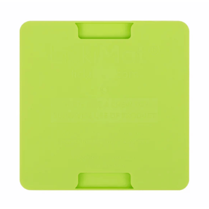 LickiMat Mini Buddy Dog Mat Green