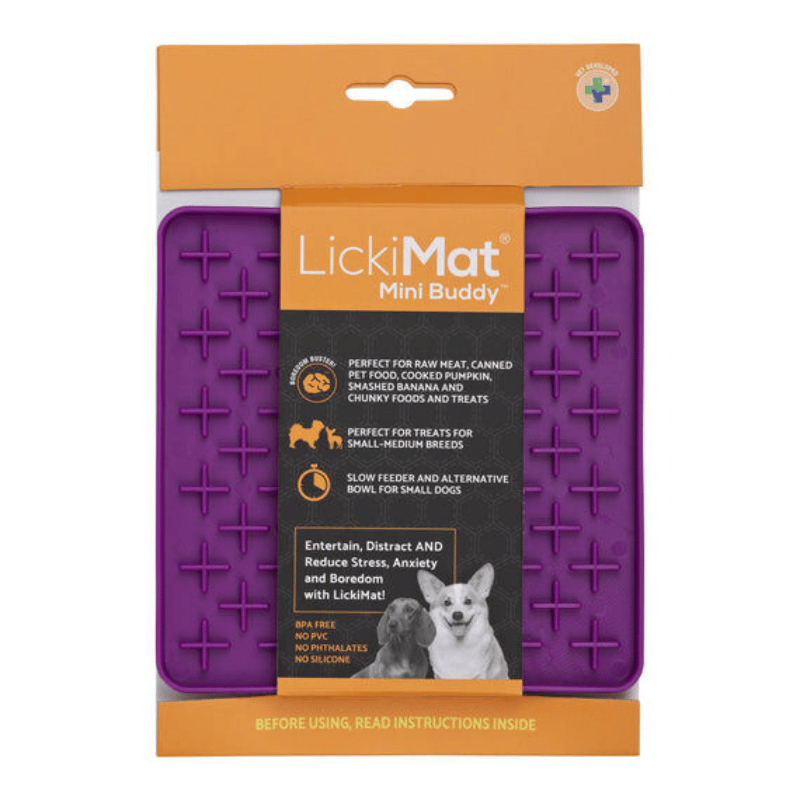 lickimat-mini-buddy-dog-mat-purple