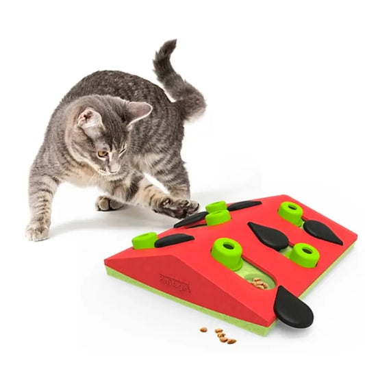 Nina Ottosson Melon Madness Cat Puzzle Game | Buy Online at DOGUE Australia