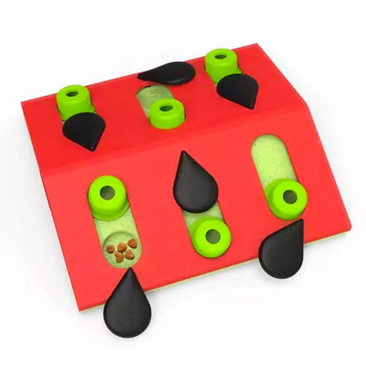Nina Ottosson Melon Madness Cat Puzzle Game | Buy Online at DOGUE Australia