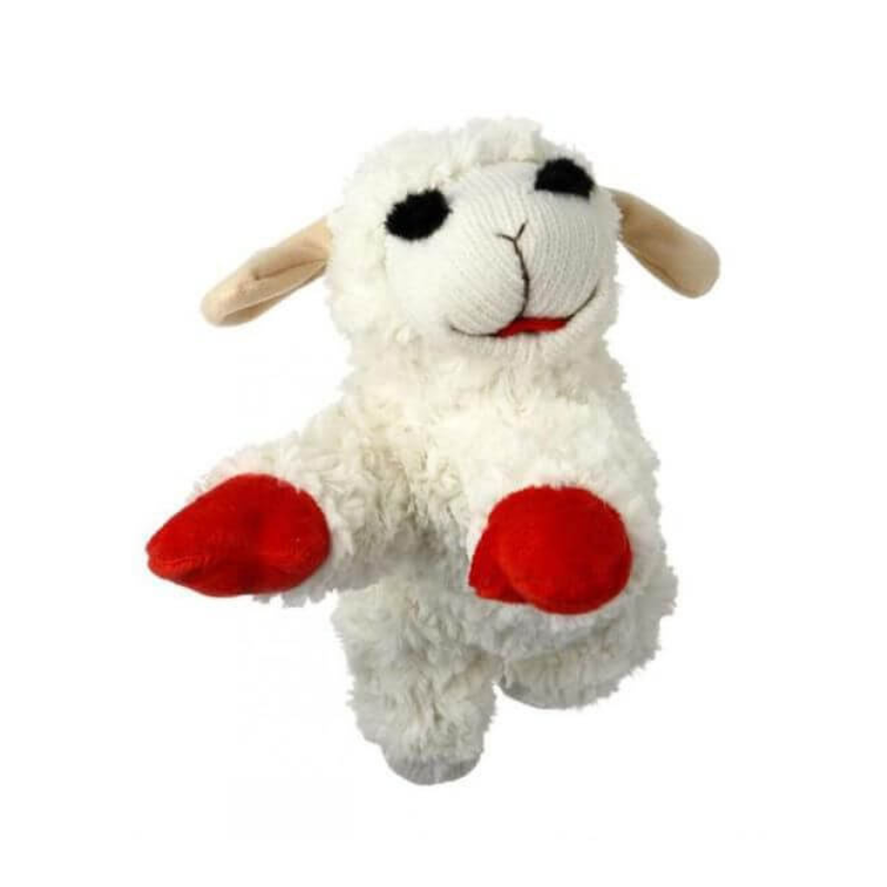 Multipet Lamb Chop Dog Toy - DOGUE