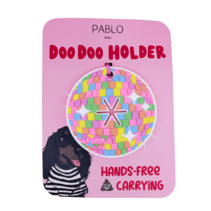 Pablo & Co Disco Doo Doo Holder