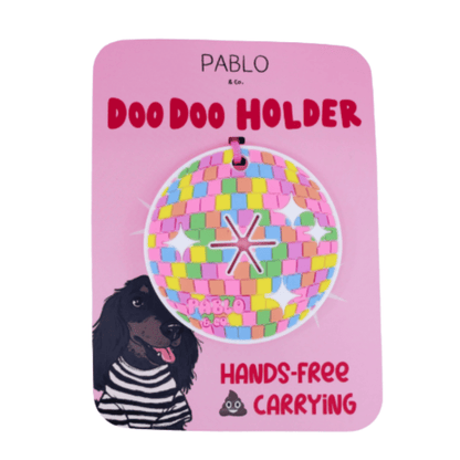 Pablo & Co Disco Doo Doo Holder