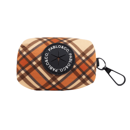 Pablo & Co Kensington Poop Bag Holder