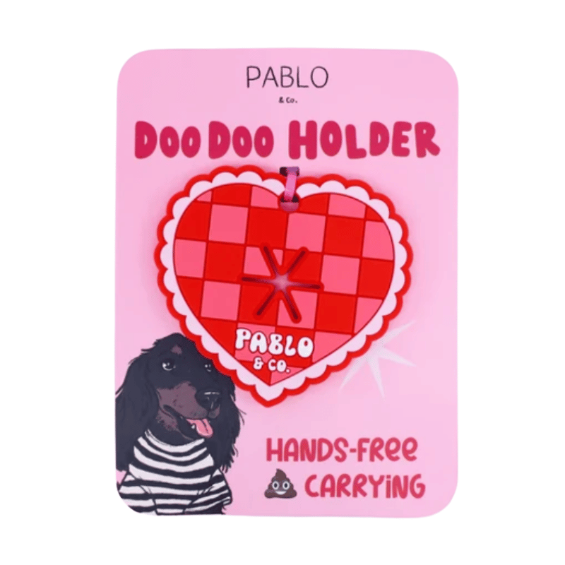 Pablo & Co Lots of Love Doo Doo Holder