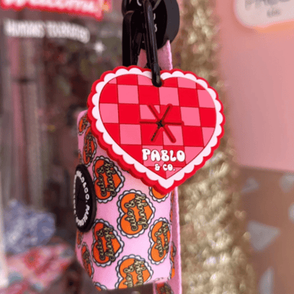 Pablo & Co Lots of Love Doo Doo Holder