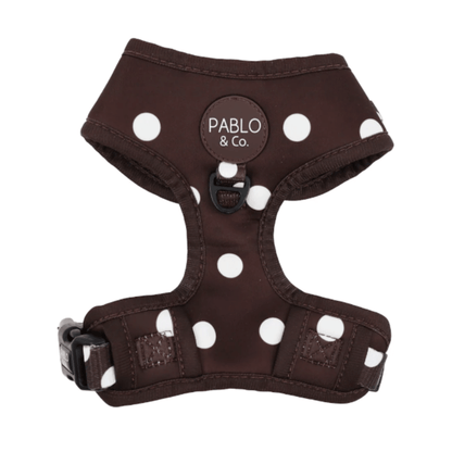 Pablo & Co Polka Dot Dog Harness