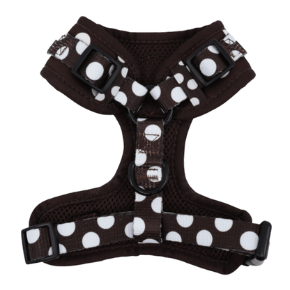 Pablo & Co Polka Dot Dog Harness
