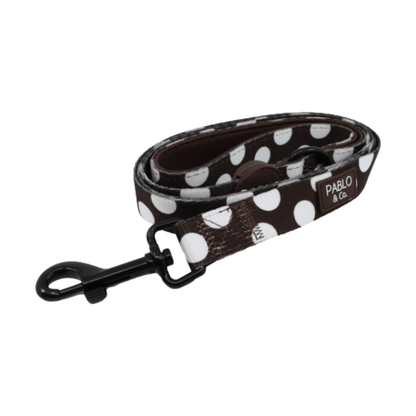 Pablo & Co Polka Dot Dog Lead