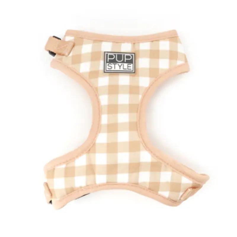 Gingham Dog Harness | Buy Online at DOGUE Australia
