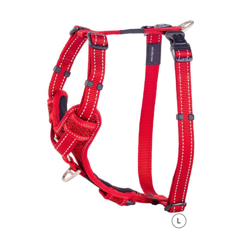 Rogz Utility Control Dog Harness