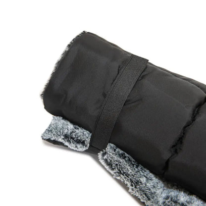 Rollup Pet Travel Mat Artic Faux Fur | Buy Online at DOGUE Australia