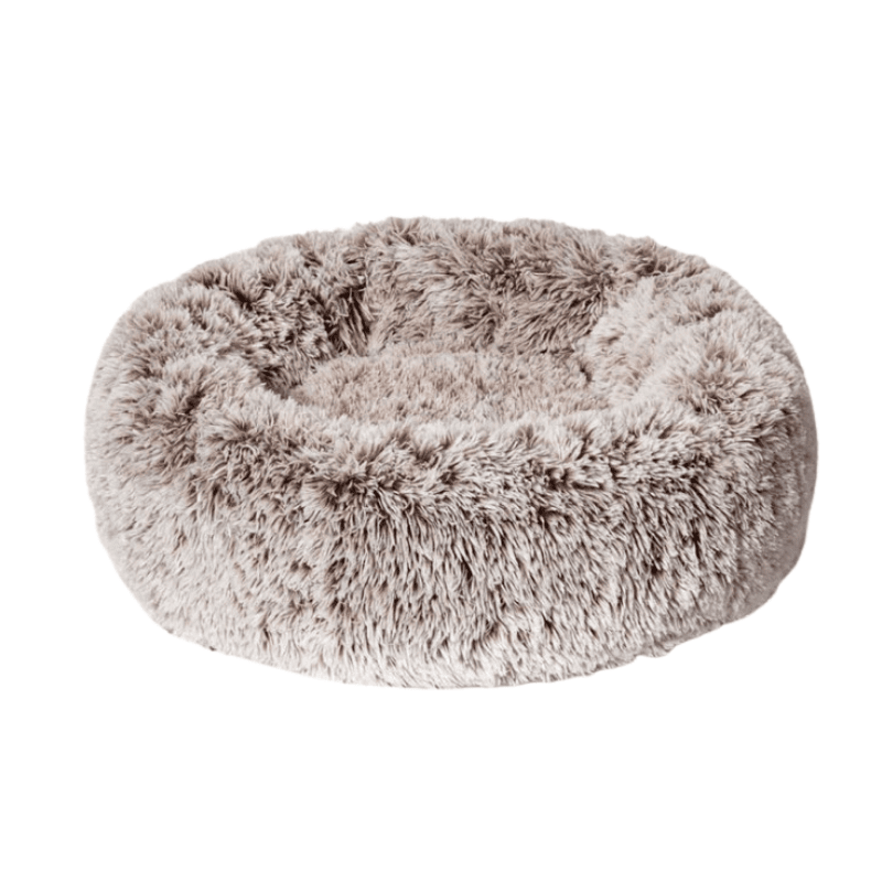 snooza-calming-cuddler-dog-bed-mink