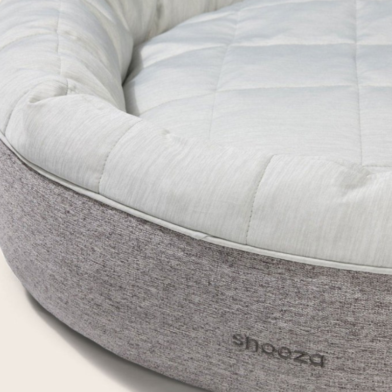 Snooza Cooling Comfort Cuddler Dog Bed