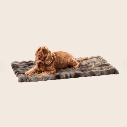 Snooza Luxe Bubble Fur Dog Blanket