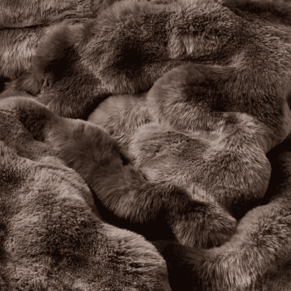 Snooza Luxe Bubble Fur Dog Blanket