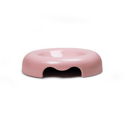 United Pets Kitty Cat Bowl Pink