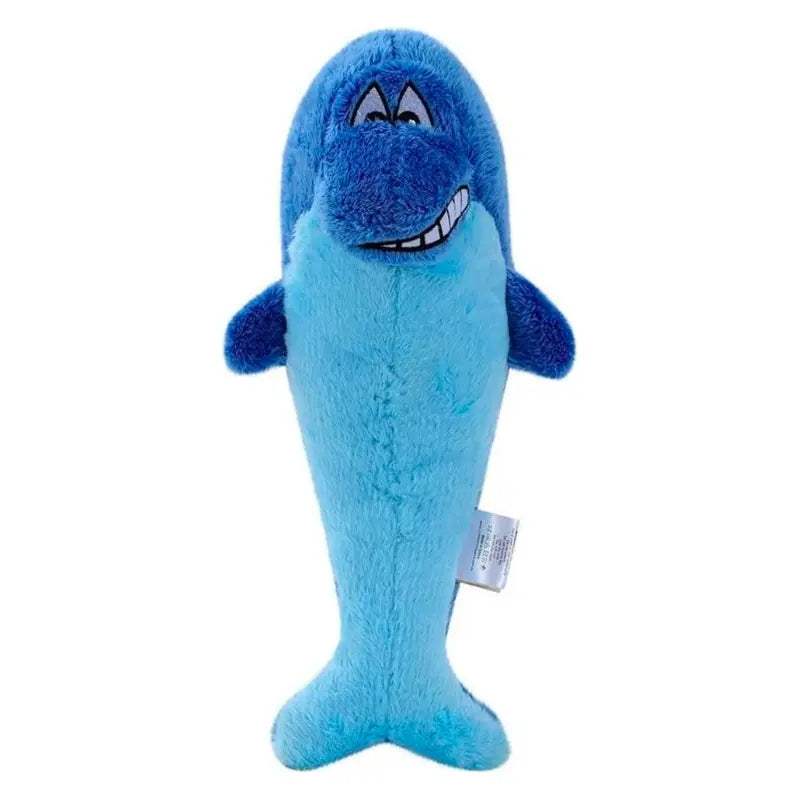 Doggy Ears Ultrasonic Plush Whale | Buy Online at DOGUE Australia